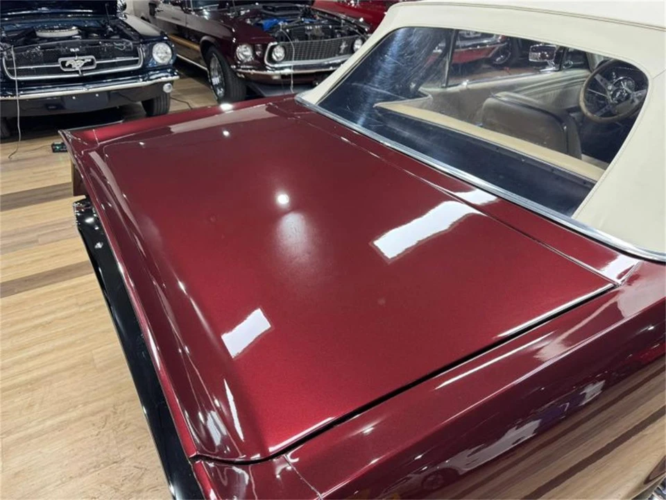 1968 Ford Galaxie 3rd Gen - Image 26 of 31