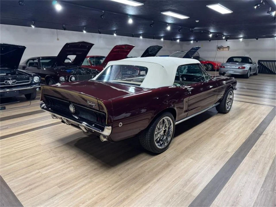1968 Ford Galaxie 3rd Gen - Image 10 of 31