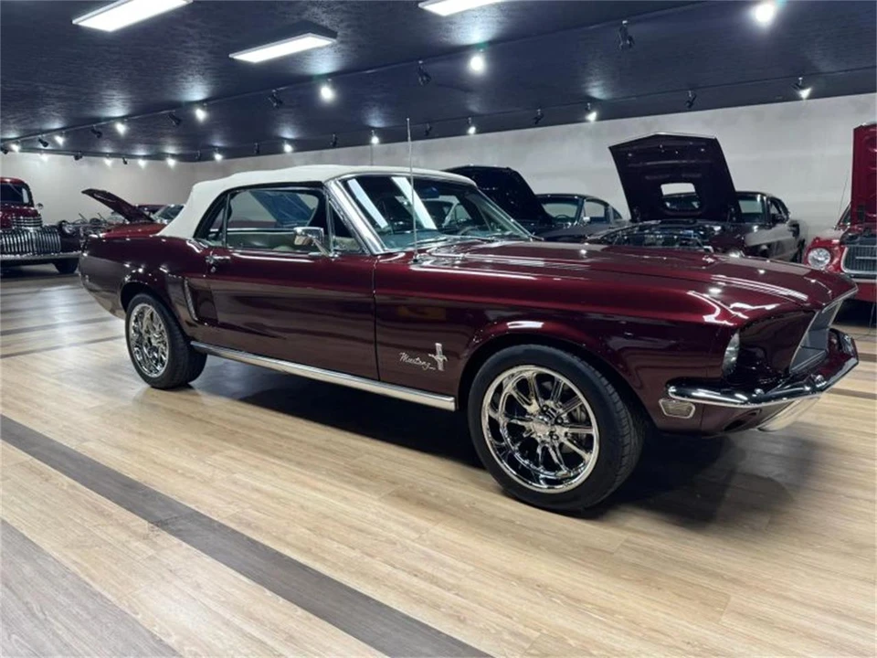 1968 Ford Galaxie 3rd Gen - Image 14 of 31