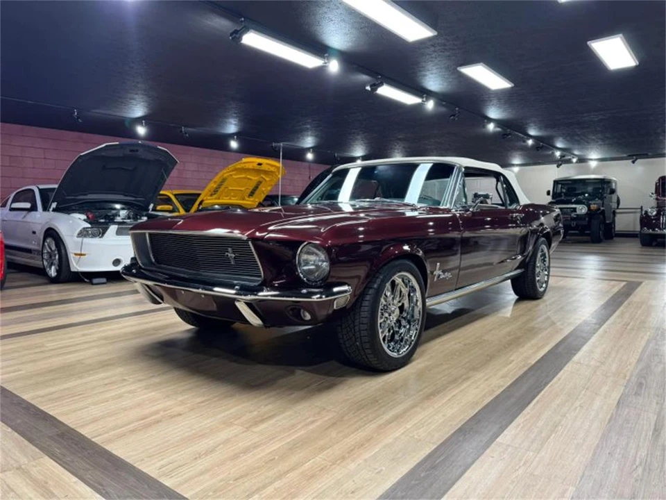 1968 Ford Galaxie 3rd Gen - Image 2 of 31
