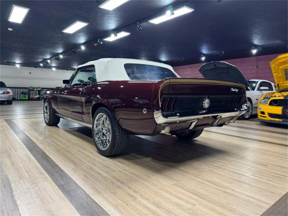 1968 Ford Galaxie 3rd Gen - Image 6 of 31