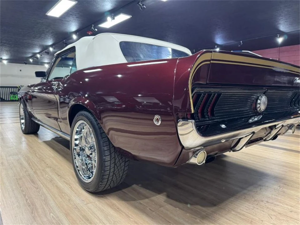 1968 Ford Galaxie 3rd Gen - Image 31 of 31