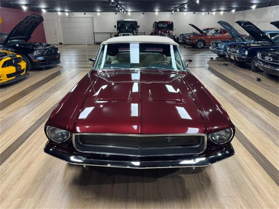 1968 Ford Galaxie 3rd Gen - Image 19 of 31