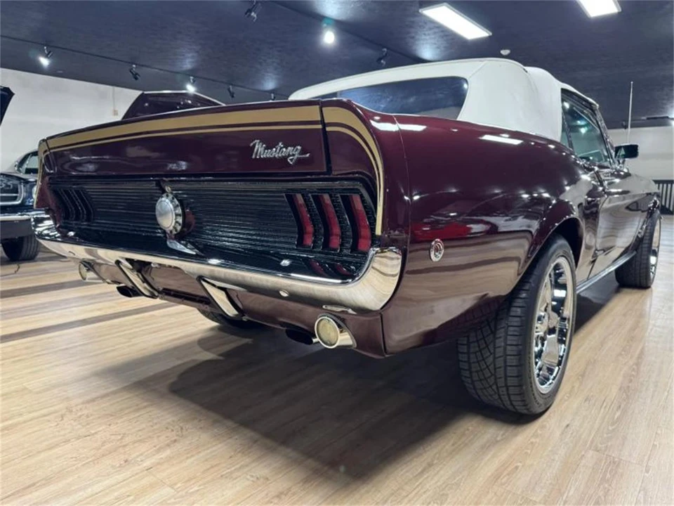 1968 Ford Galaxie 3rd Gen - Image 27 of 31