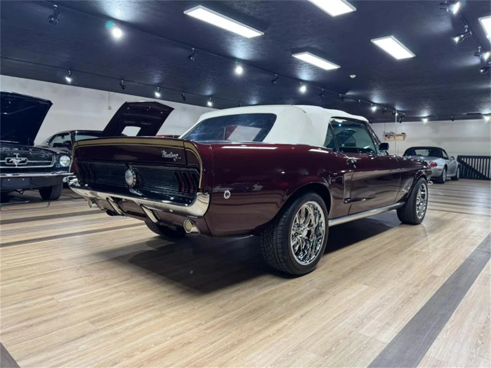1968 Ford Galaxie 3rd Gen - Image 11 of 31