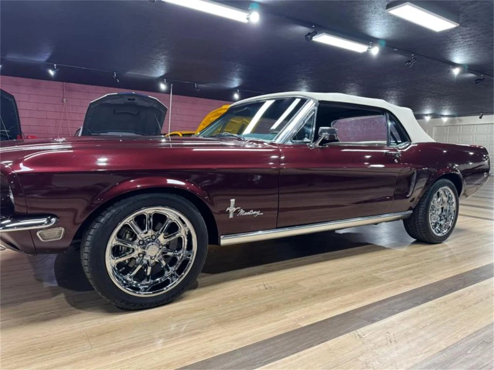 1968 Ford Galaxie 3rd Gen - Image 3 of 31