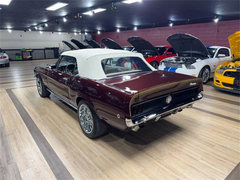 1968 Ford Galaxie 3rd Gen - Image 7 of 31