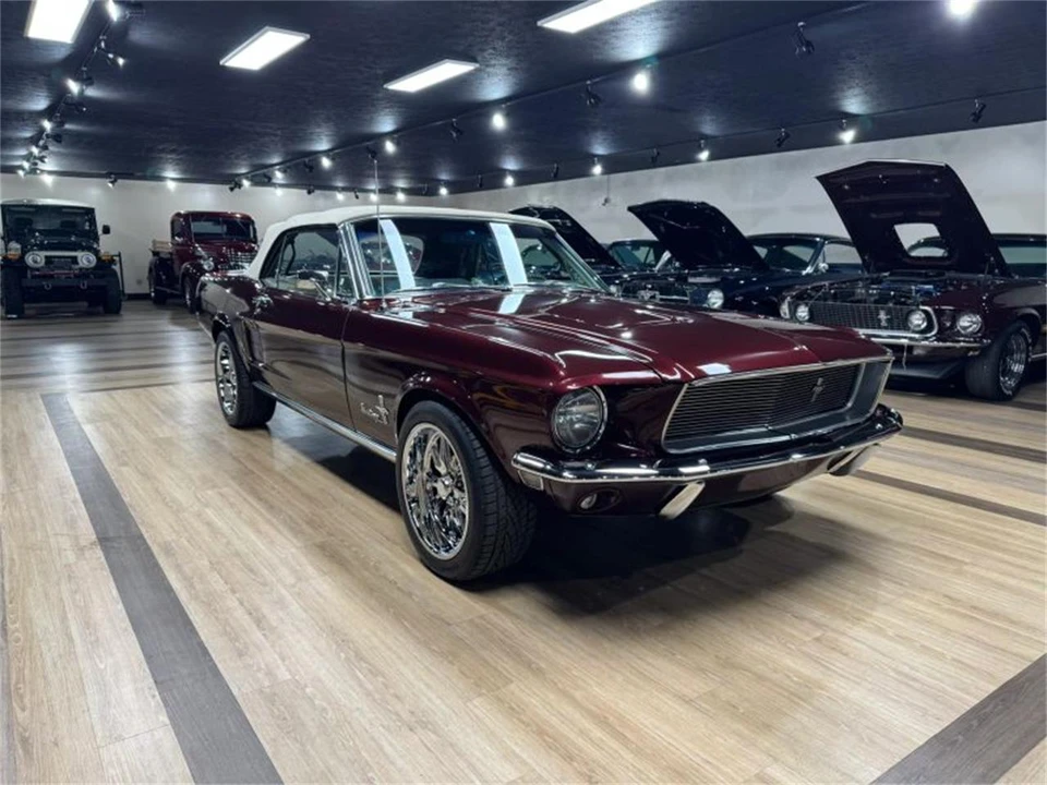 1968 Ford Galaxie 3rd Gen - Image 15 of 31