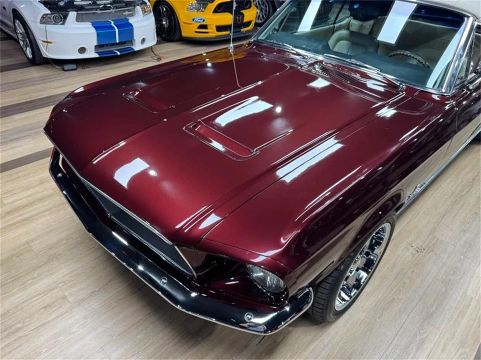 1968 Ford Galaxie 3rd Gen - Image 20 of 31