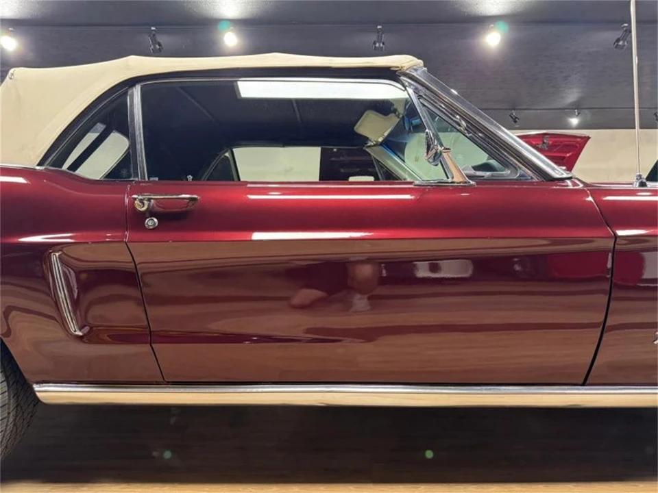 1968 Ford Galaxie 3rd Gen - Image 24 of 31