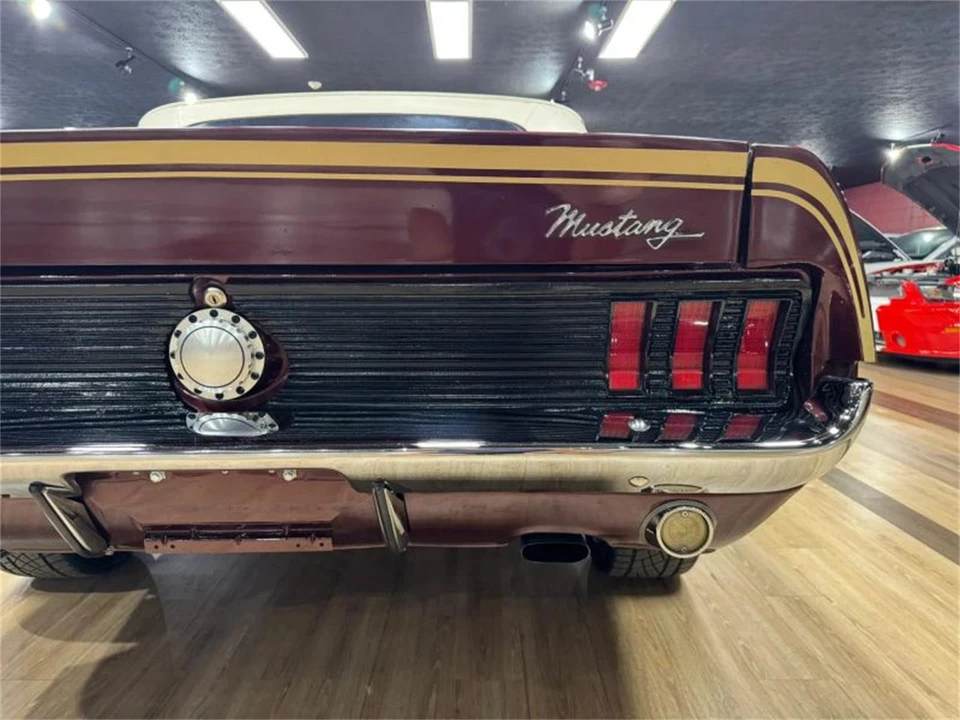 1968 Ford Galaxie 3rd Gen - Image 28 of 31