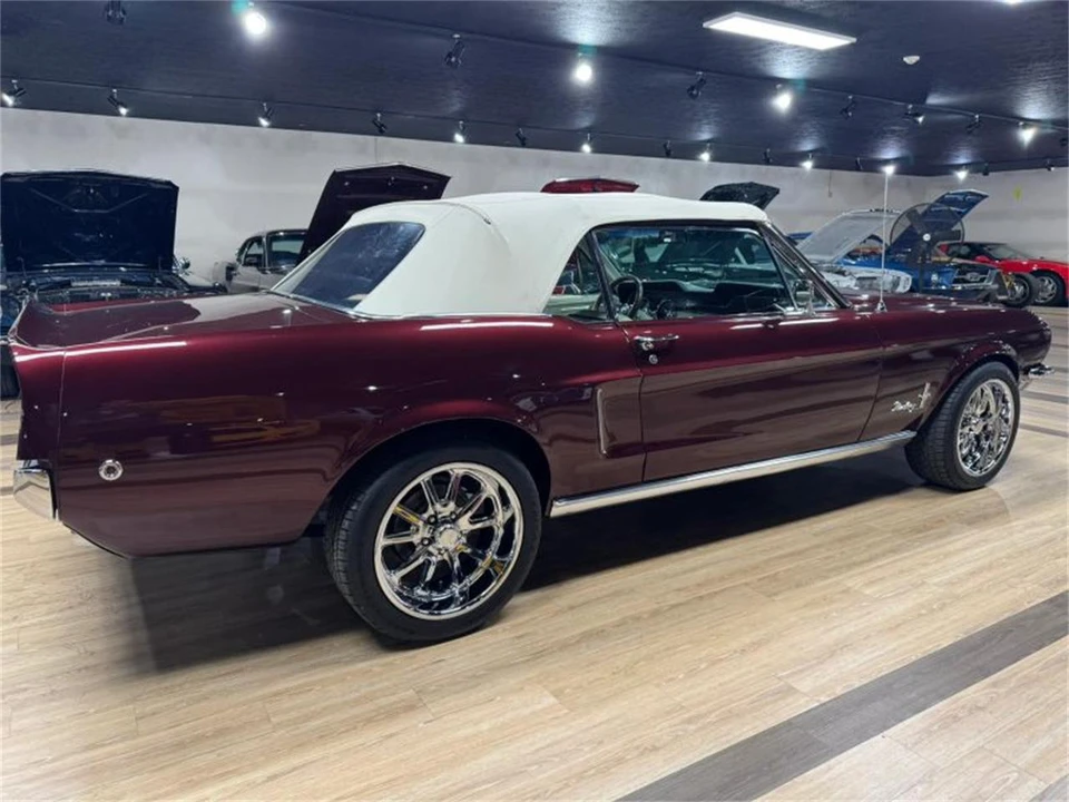 1968 Ford Galaxie 3rd Gen - Image 12 of 31
