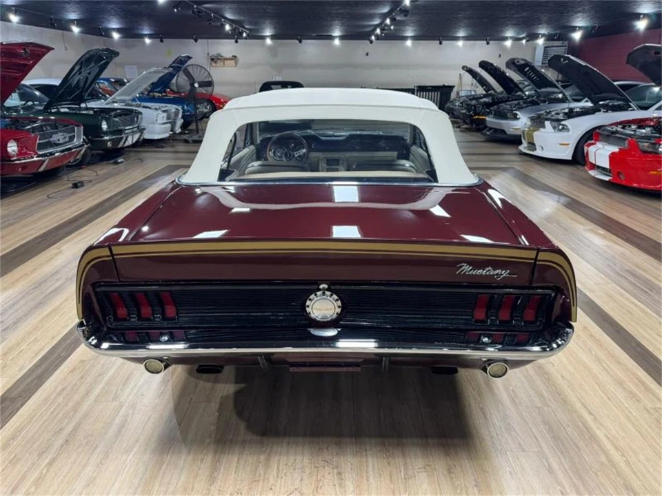 1968 Ford Galaxie 3rd Gen - Image 8 of 31