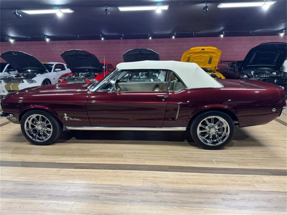1968 Ford Galaxie 3rd Gen - Image 4 of 31