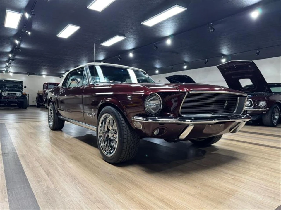 1968 Ford Galaxie 3rd Gen - Image 16 of 31