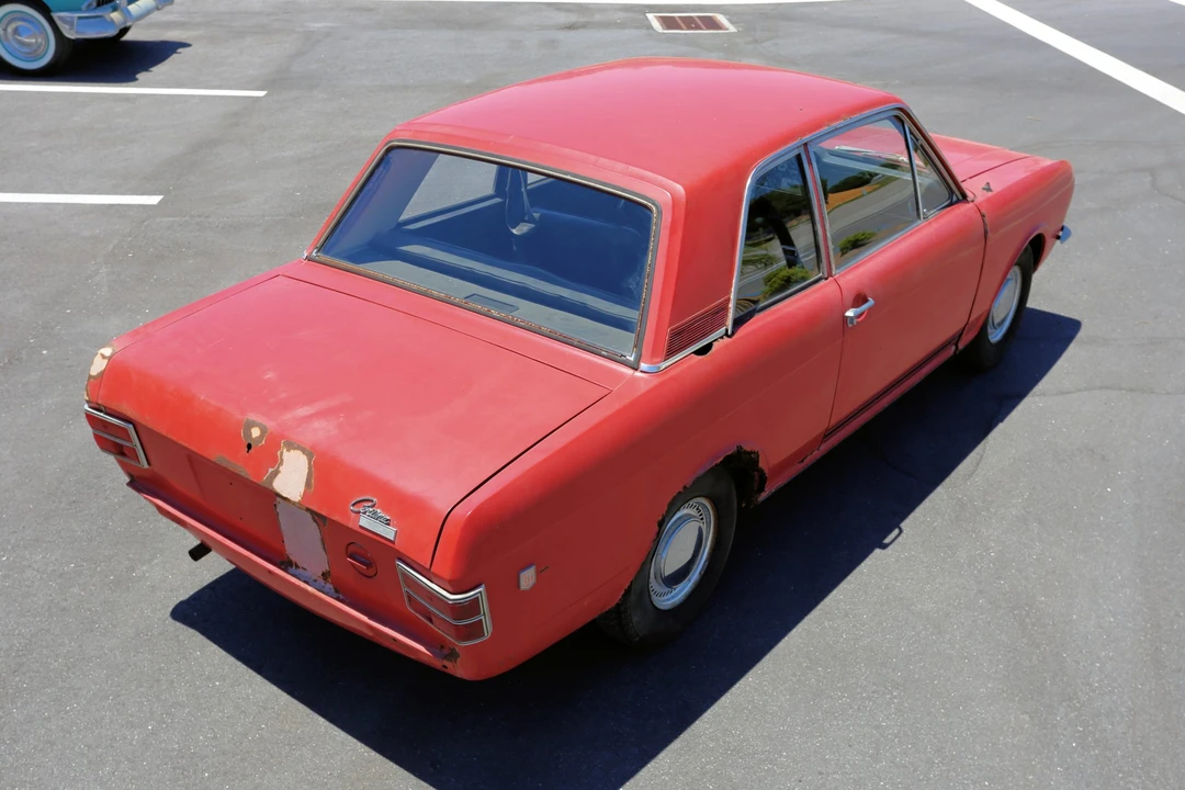 1968 Ford Cortina - Image 16 of 31