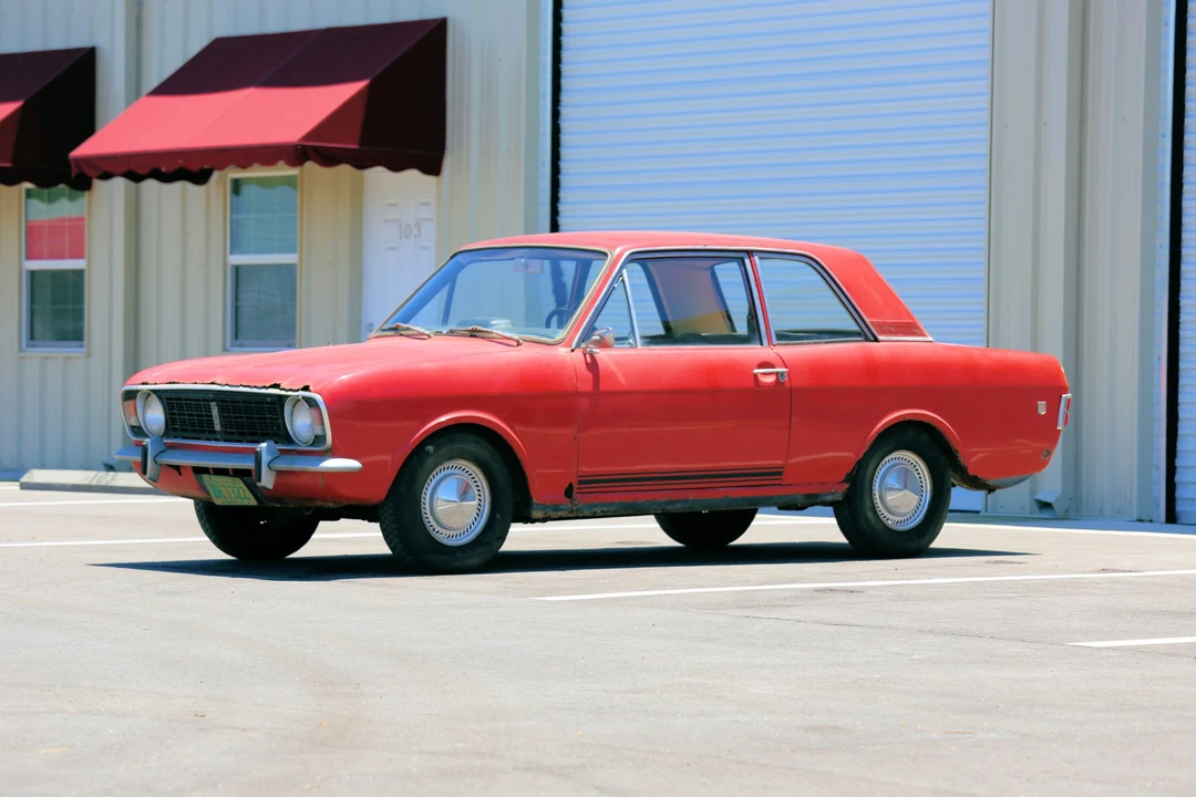 1968 Ford Cortina - Image 3 of 31