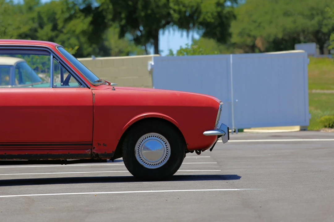1968 Ford Cortina - Image 19 of 31