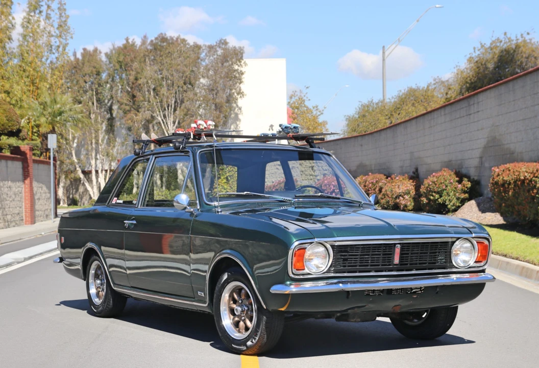 1968 Ford Cortina - Image 25 of 31
