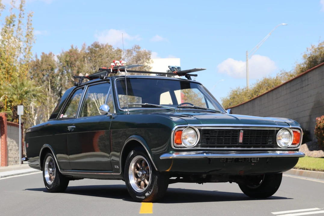 1968 Ford Cortina - Image 26 of 31