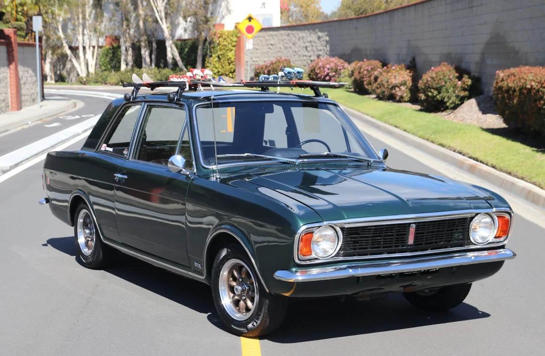 1968 Ford Cortina - Image 24 of 31