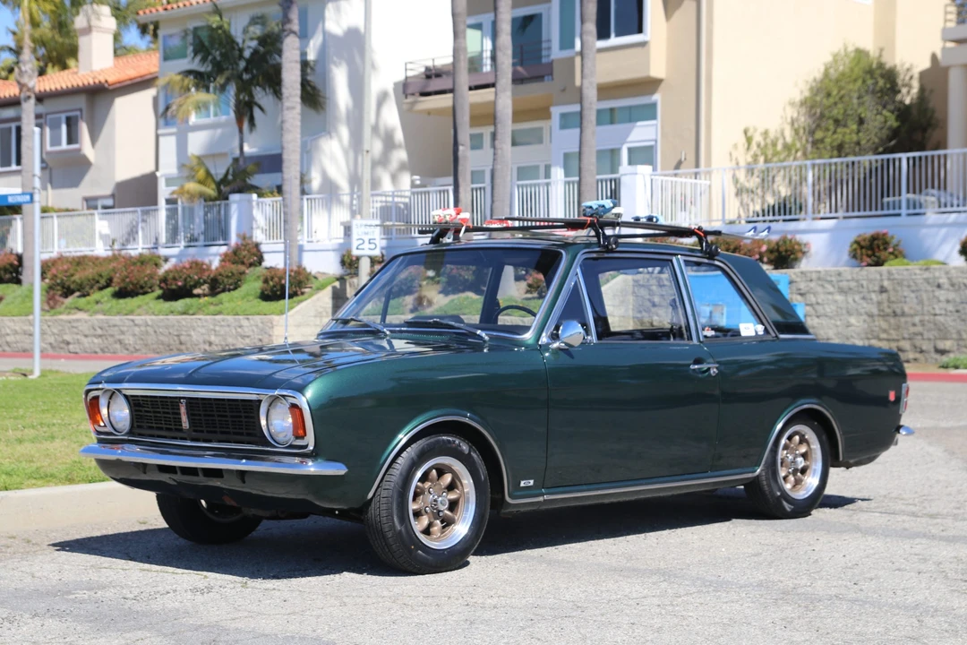 1968 Ford Cortina - Image 4 of 31