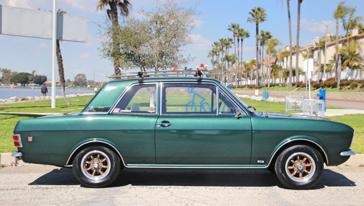 1968 Ford Cortina - Image 30 of 31
