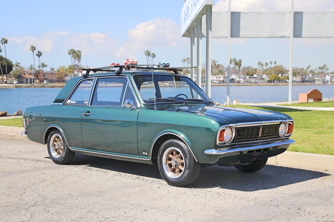 1968 Ford Cortina - Image 27 of 31
