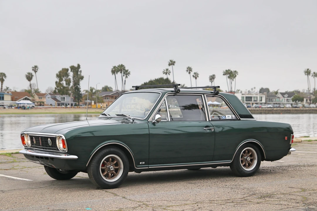 1968 Ford Cortina - Image 2 of 31