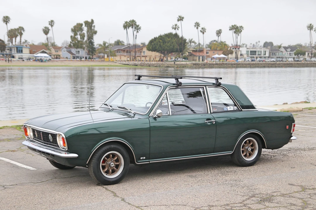 1968 Ford Cortina - Image 3 of 31