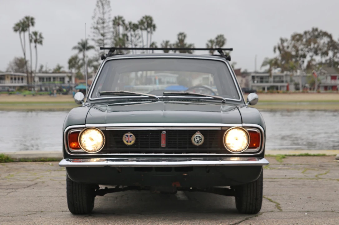 1968 Ford Cortina - Image 12 of 31