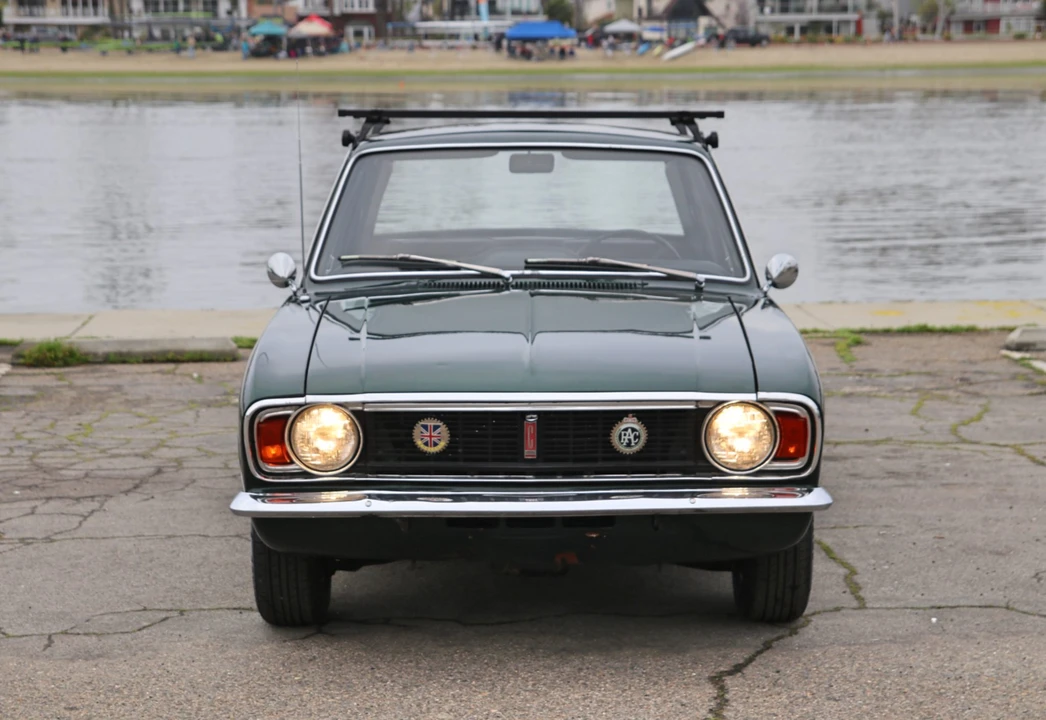 1968 Ford Cortina - Image 11 of 31