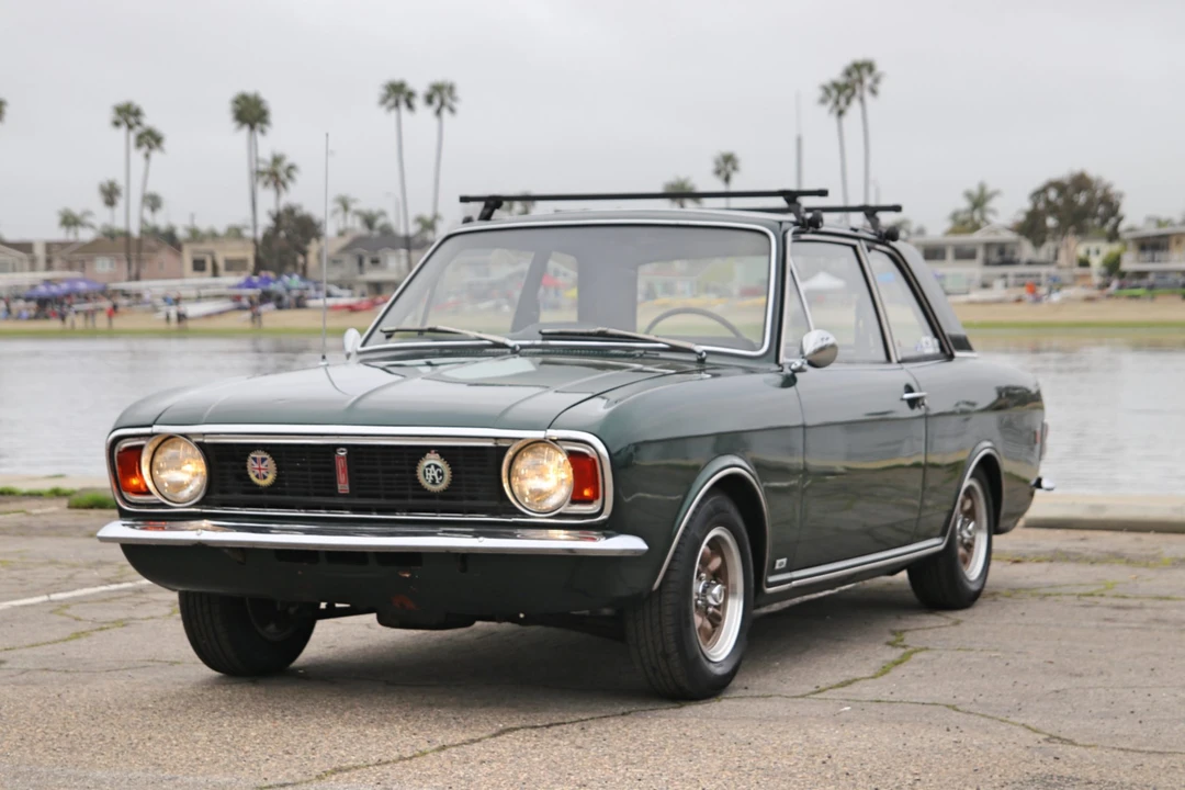 1968 Ford Cortina - Image 7 of 31