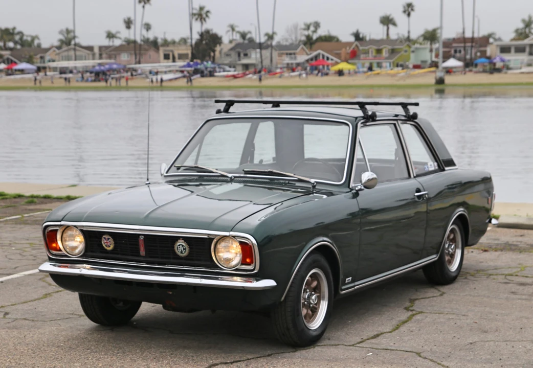 1968 Ford Cortina - Image 8 of 31