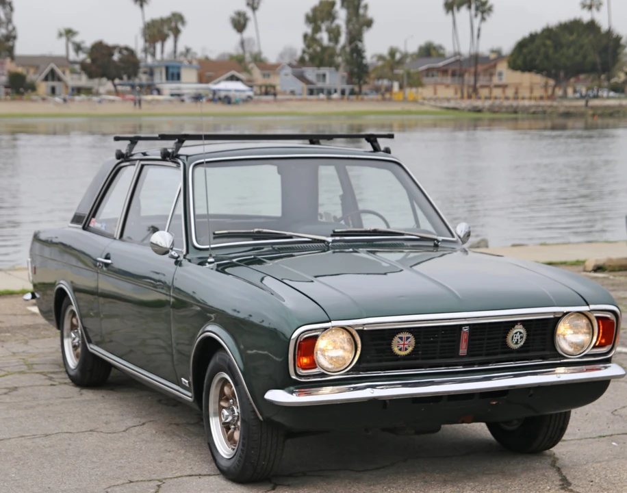 1968 Ford Cortina - Image 14 of 31