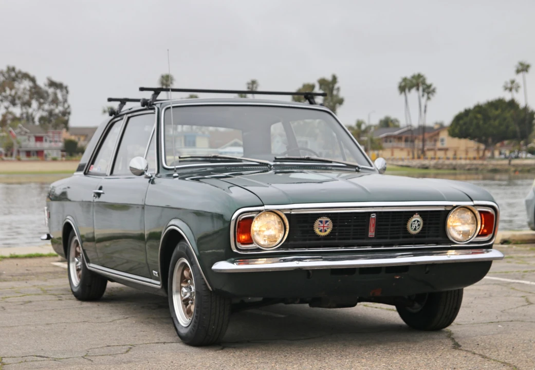 1968 Ford Cortina - Image 13 of 31