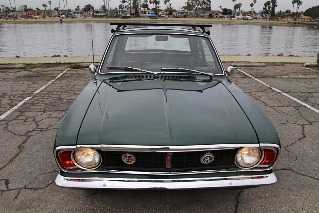 1968 Ford Cortina - Image 10 of 31