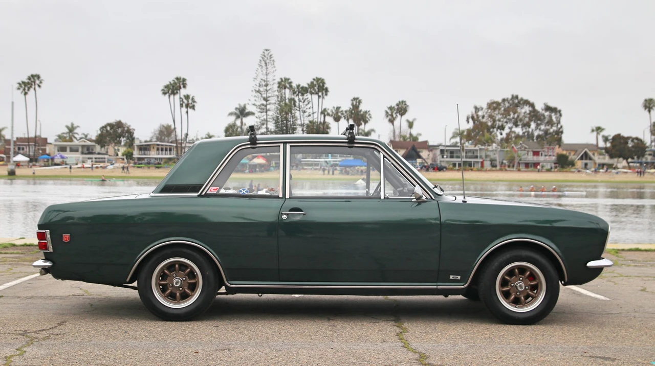 1968 Ford Cortina - Image 31 of 31