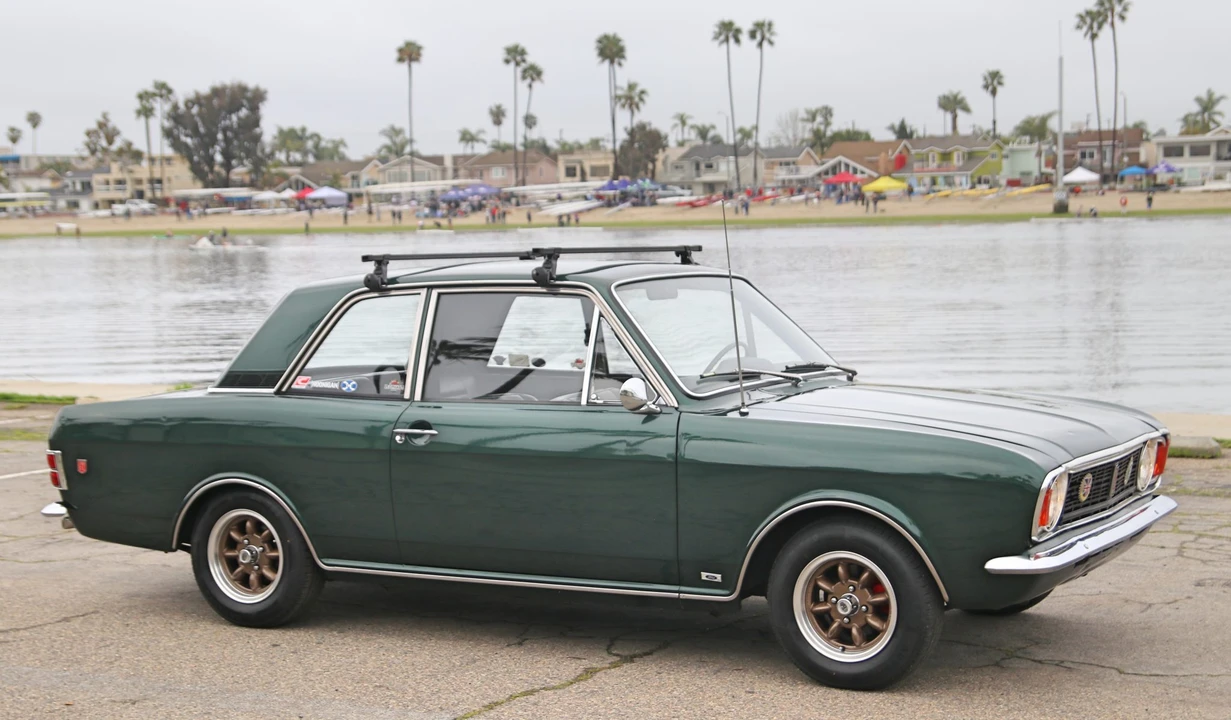 1968 Ford Cortina - Image 28 of 31