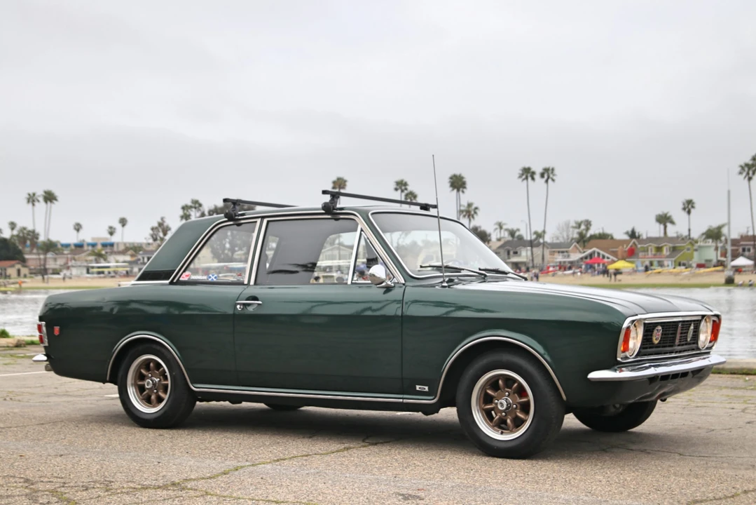 1968 Ford Cortina - Image 29 of 31
