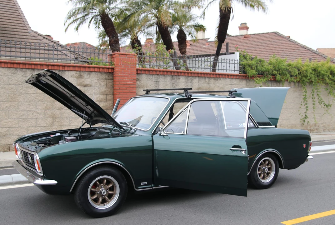 1968 Ford Cortina - Image 6 of 31