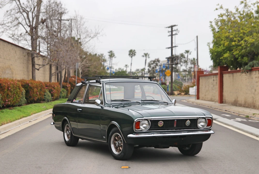 1968 Ford Cortina - Image 19 of 31