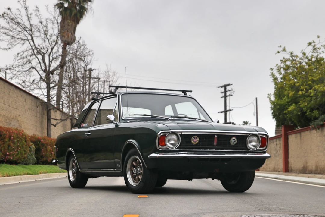 1968 Ford Cortina - Image 20 of 31