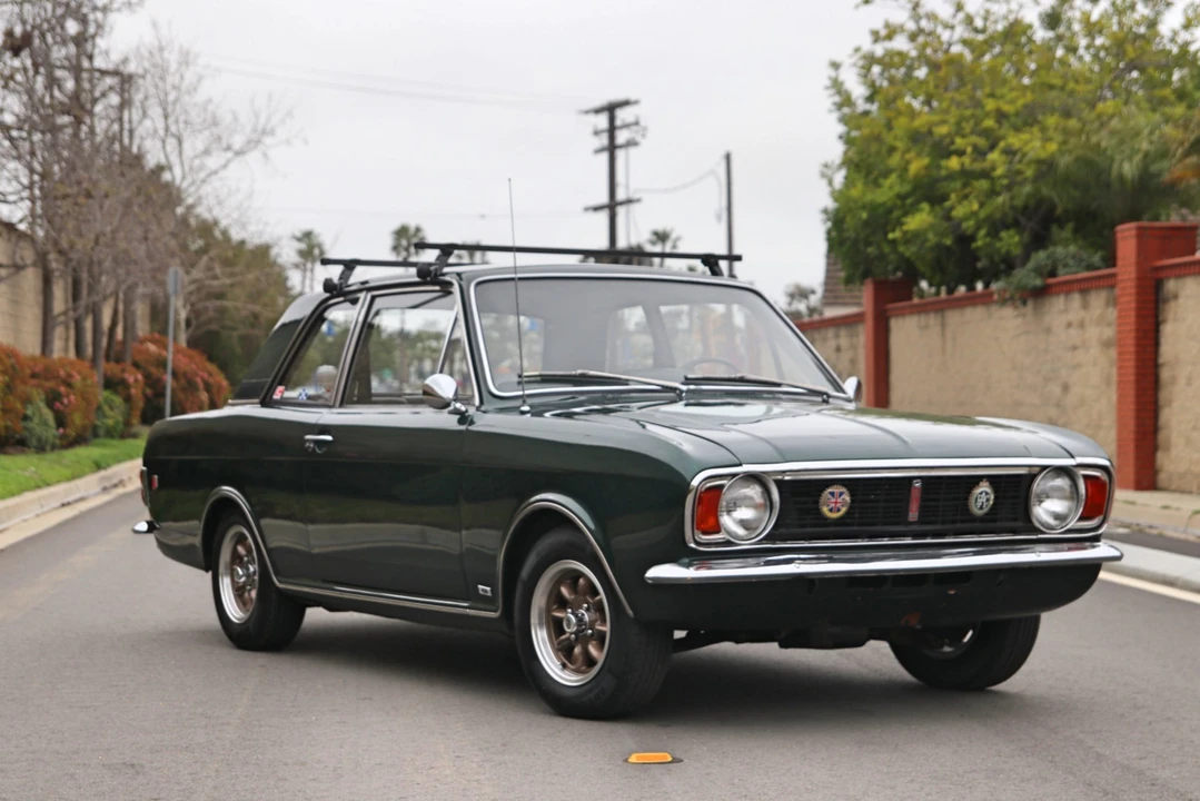 1968 Ford Cortina - Image 21 of 31