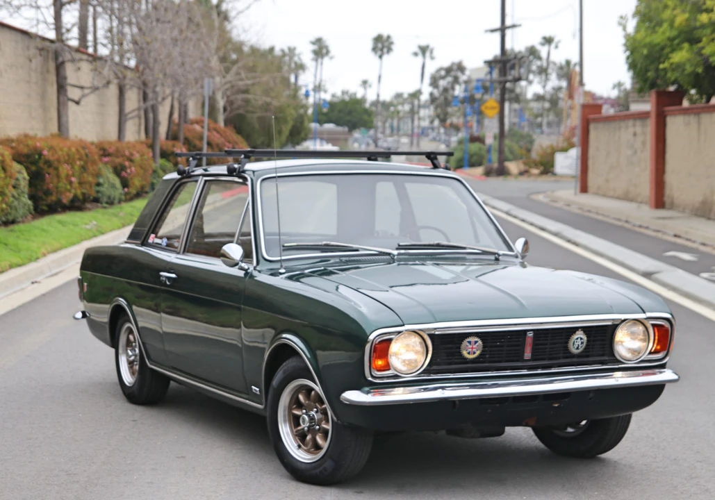 1968 Ford Cortina - Image 17 of 31