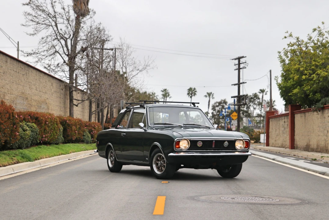 1968 Ford Cortina - Image 18 of 31