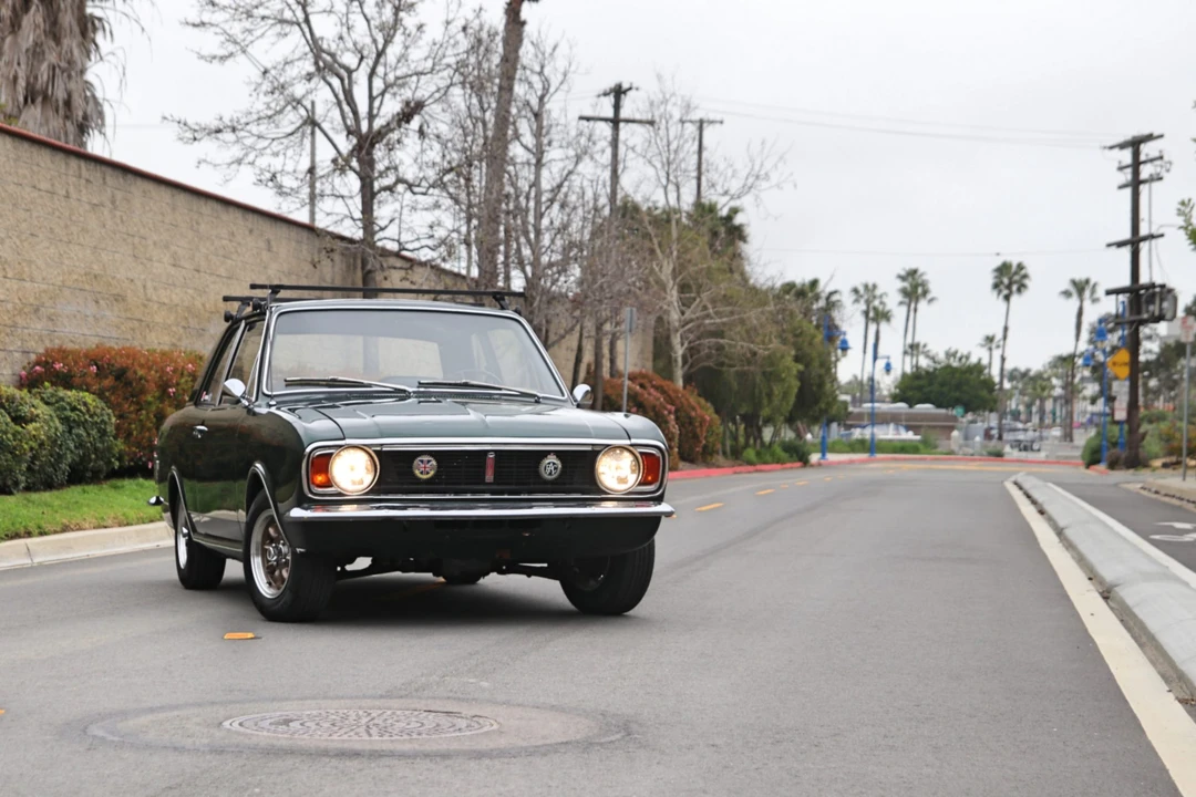 1968 Ford Cortina - Image 15 of 31
