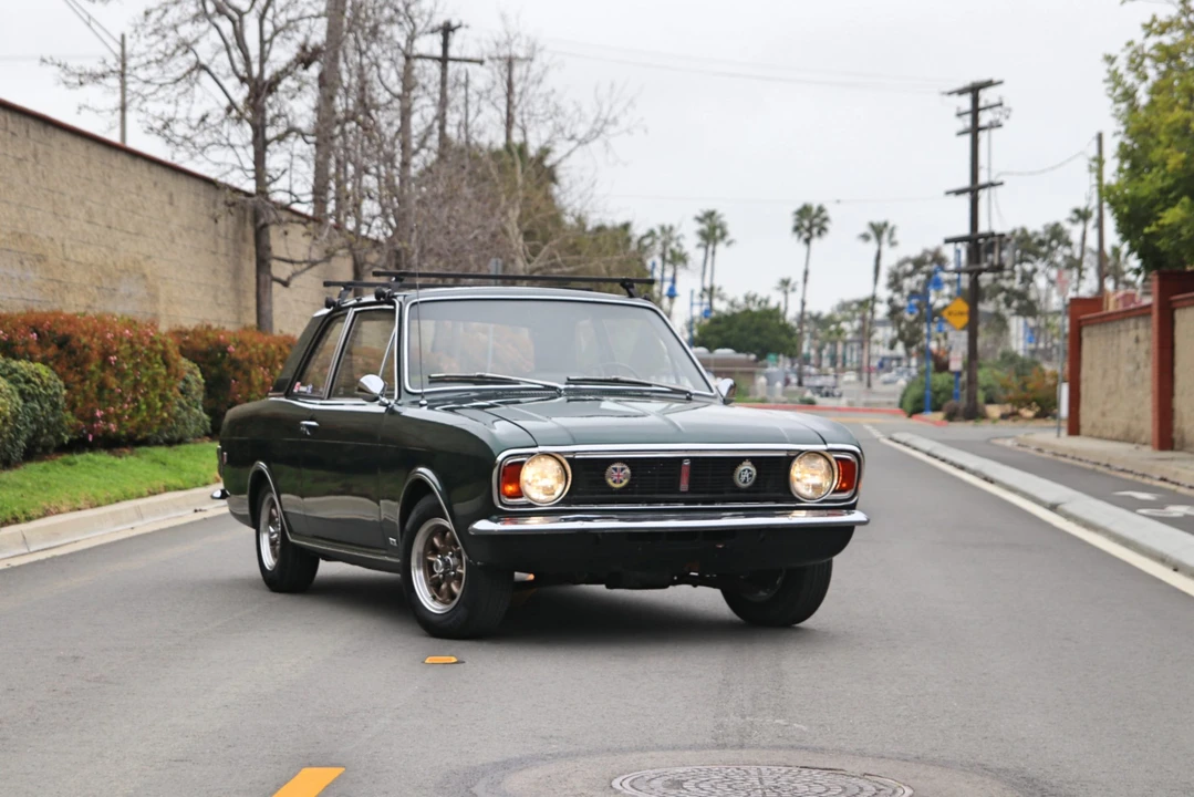 1968 Ford Cortina - Image 16 of 31
