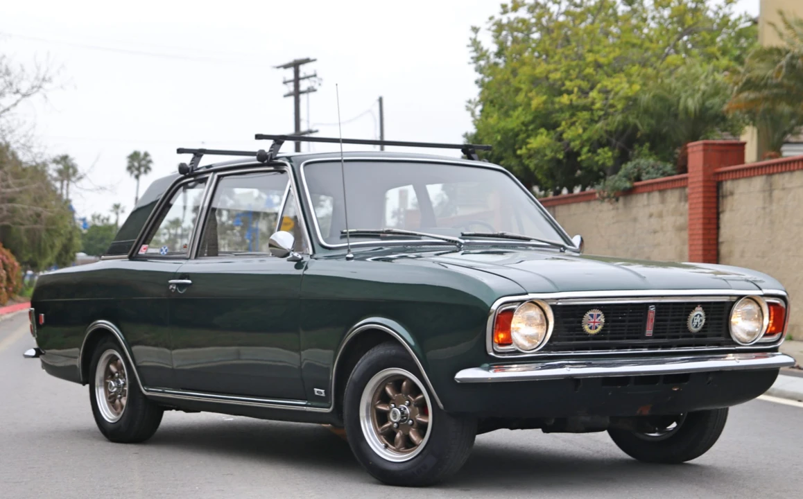 1968 Ford Cortina - Image 22 of 31