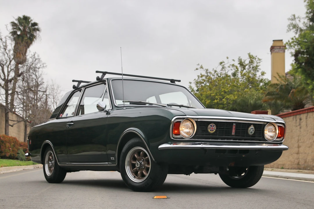 1968 Ford Cortina - Image 23 of 31